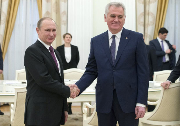 Србија остаје неутрална